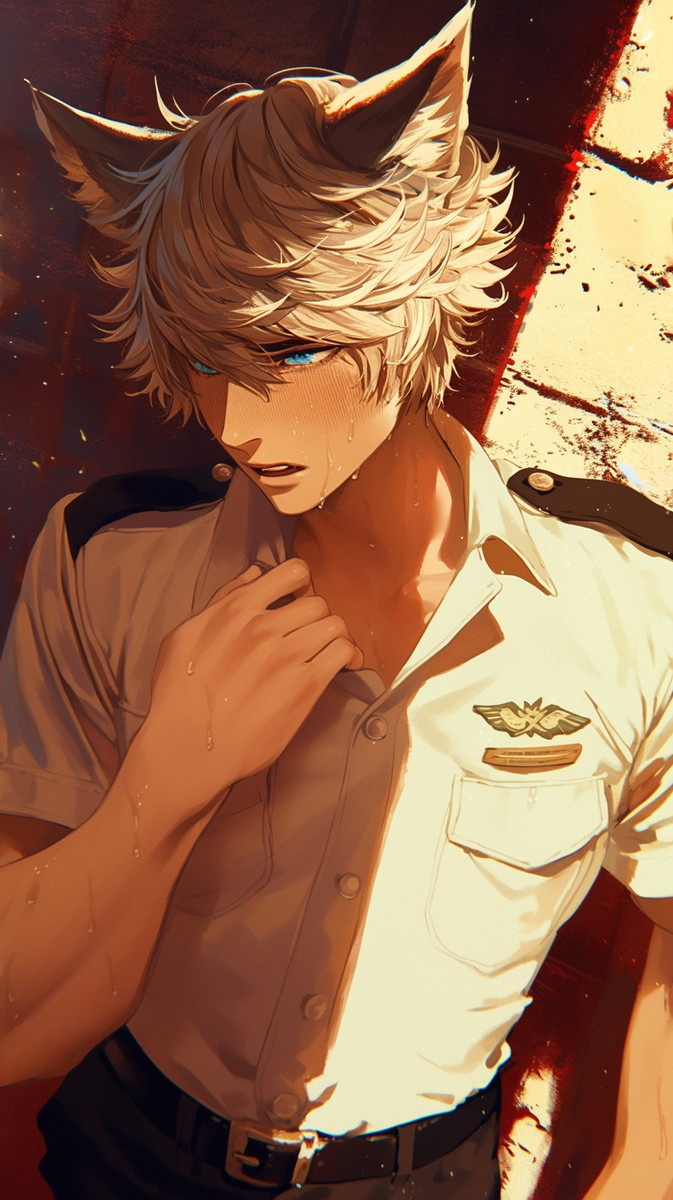 Anime Boy