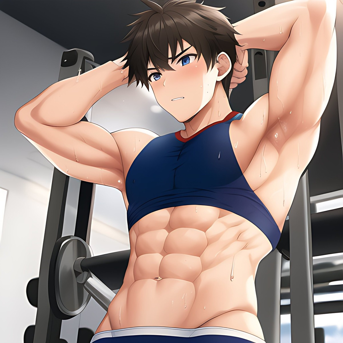 Anime Boy