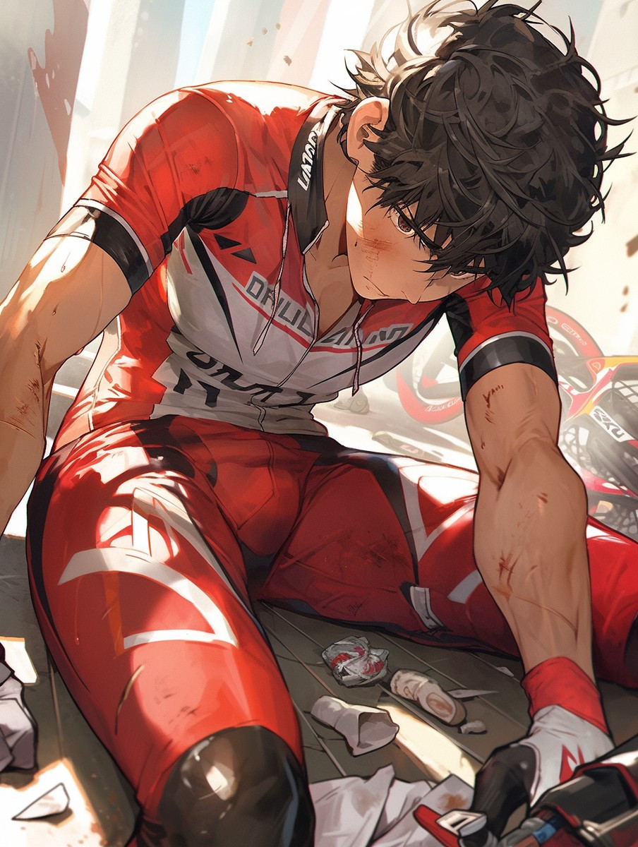 Anime Boy