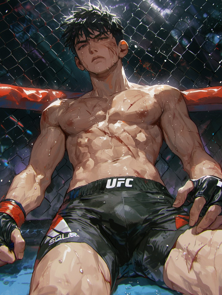 Anime Boy