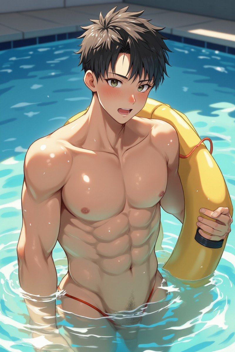 Anime Boy