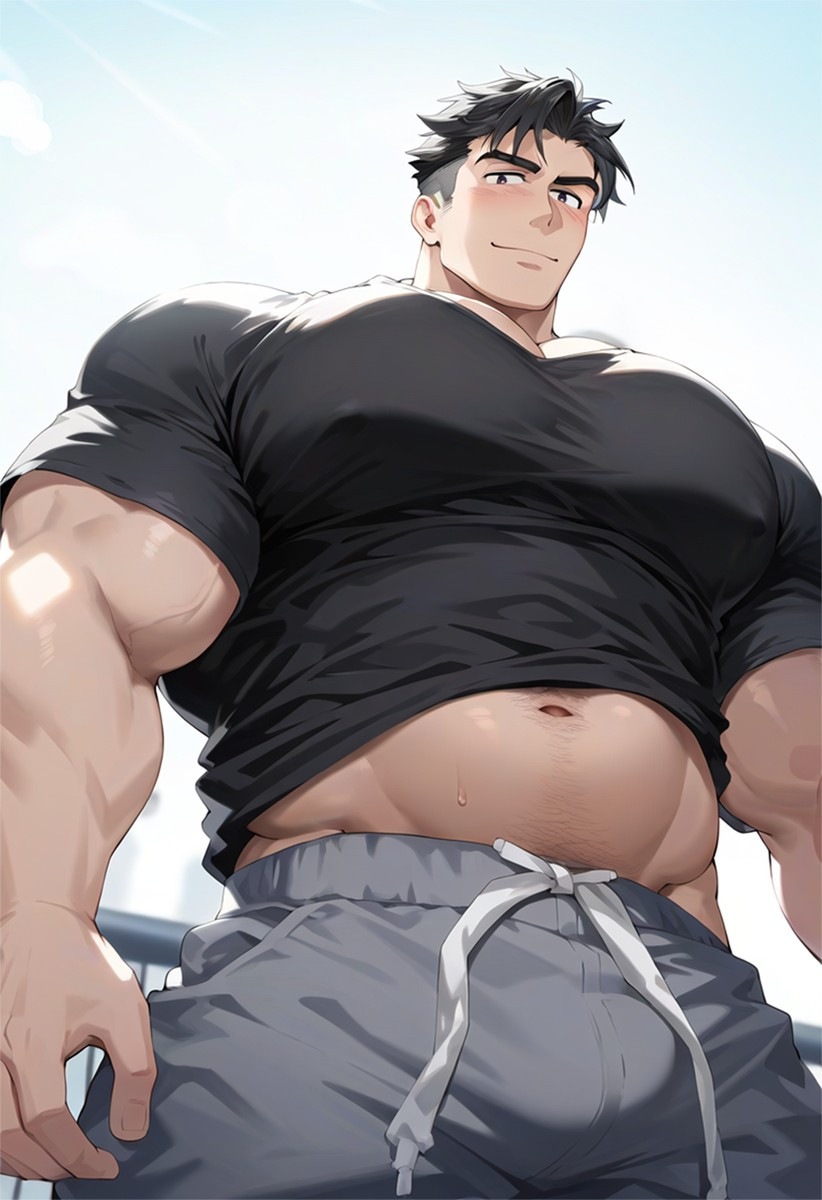 Anime Boy