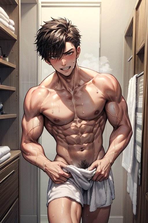Anime Boy