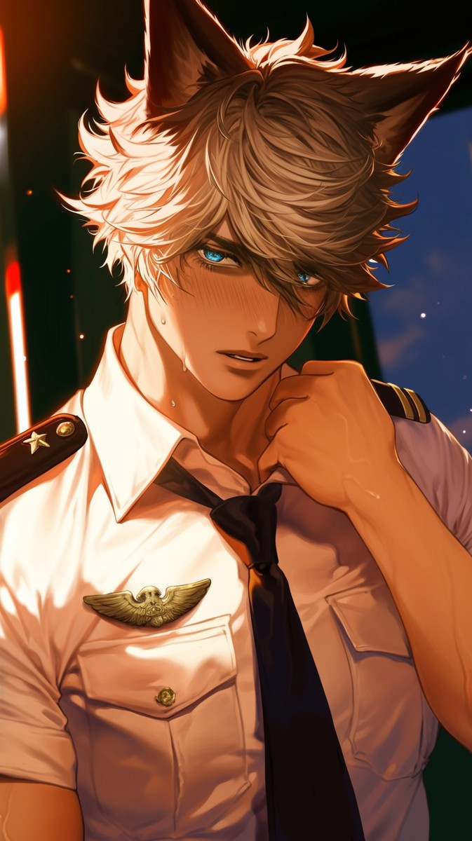 Anime Boy