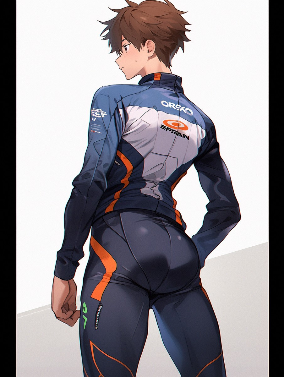 Anime Boy