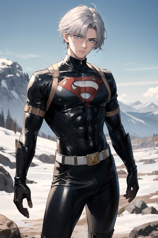 Anime Boy