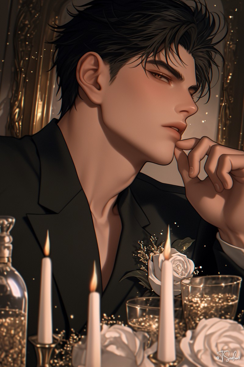 Anime Boy