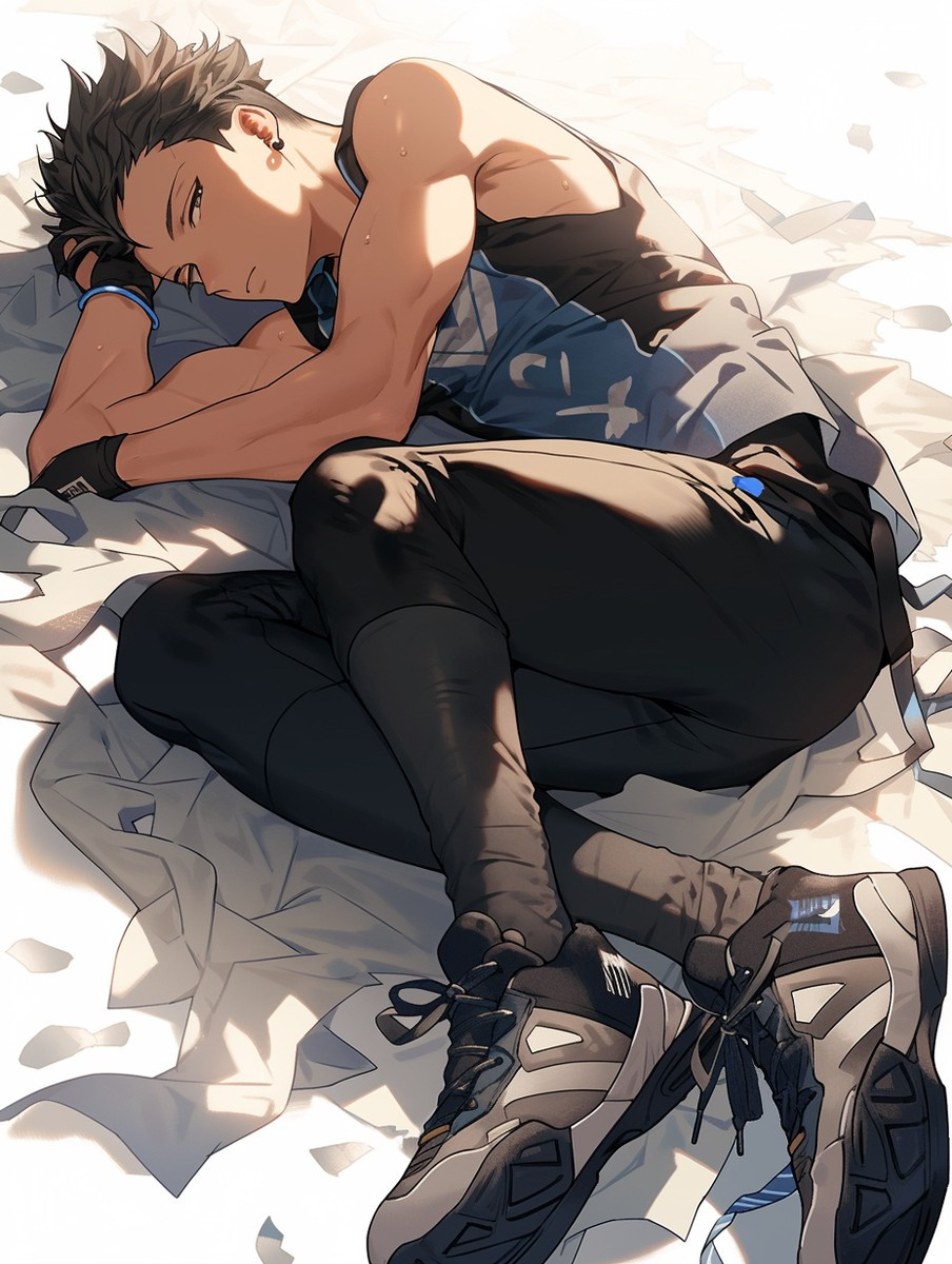 Anime Boy