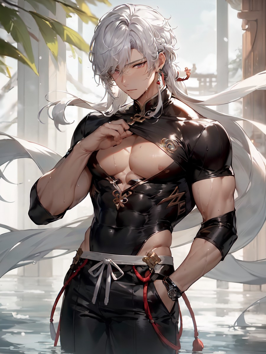 Anime Boy