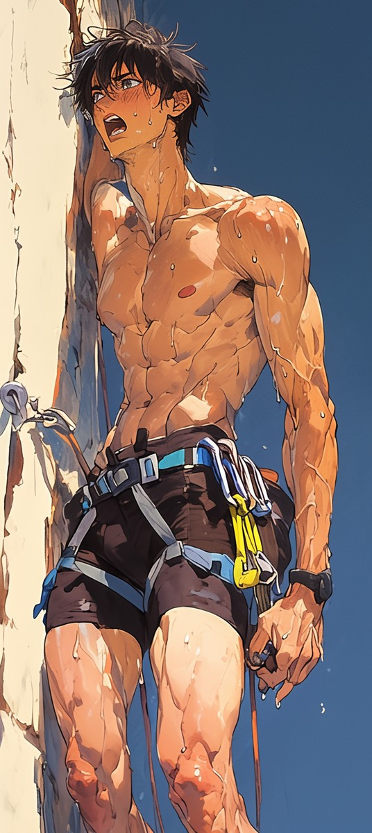 Anime Boy