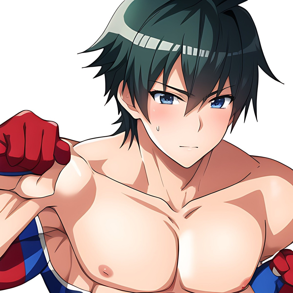 Anime Boy