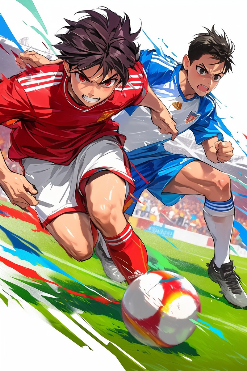 Anime Boy