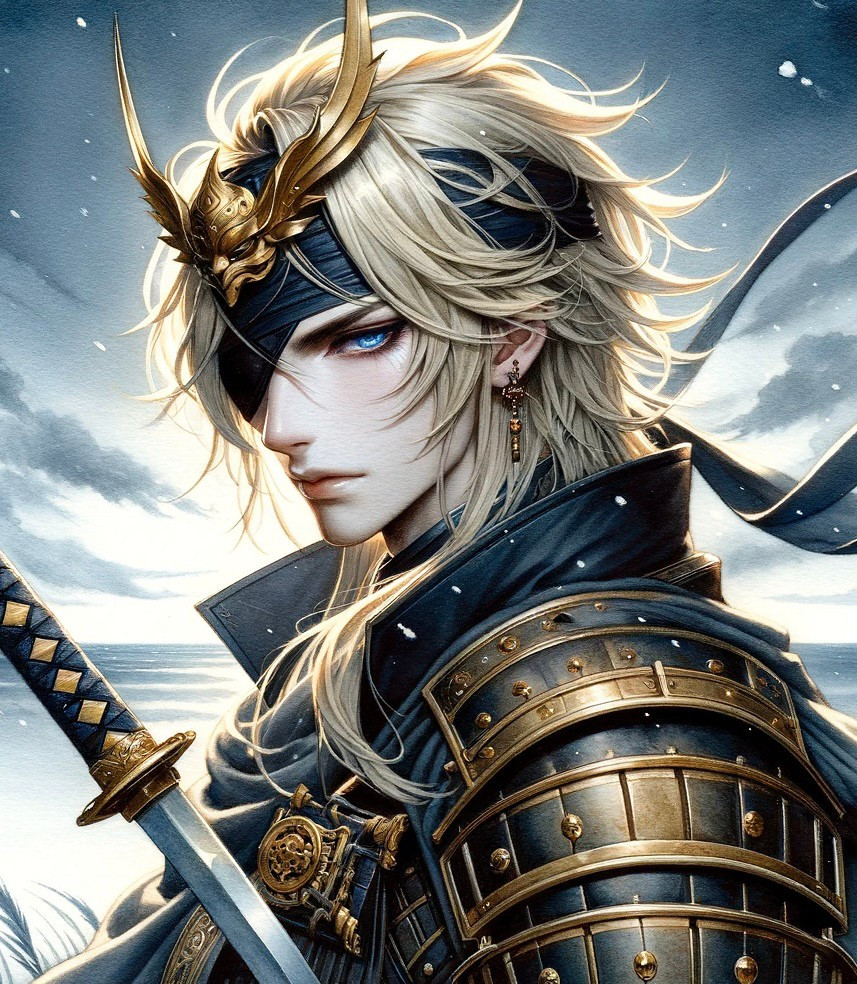 Anime Boy