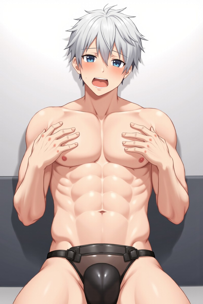 Anime Boy