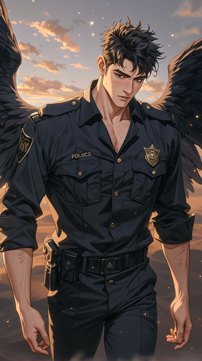 Anime Boy