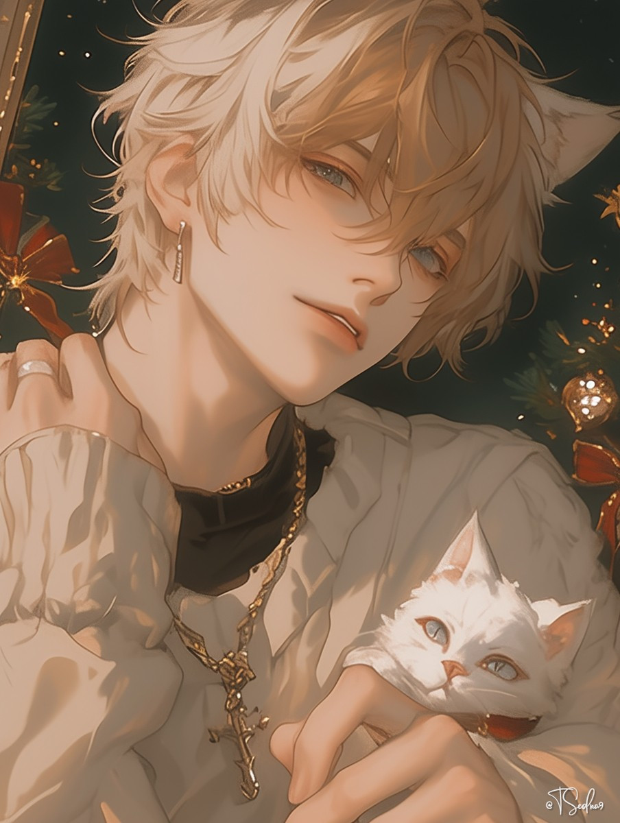 Anime Boy