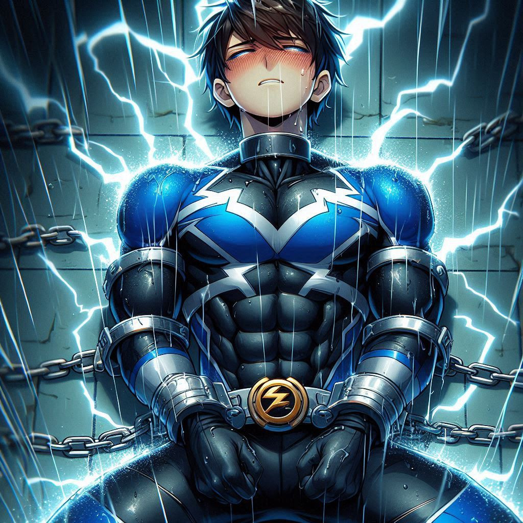 Anime Boy