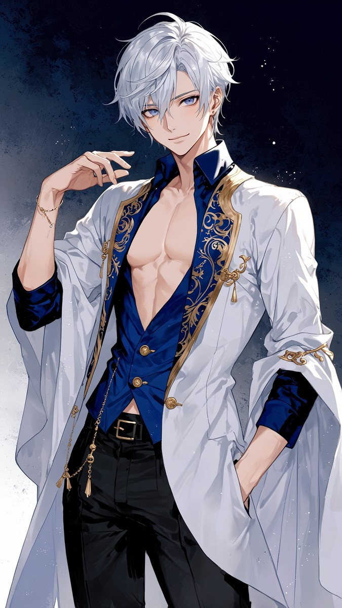 Anime Boy