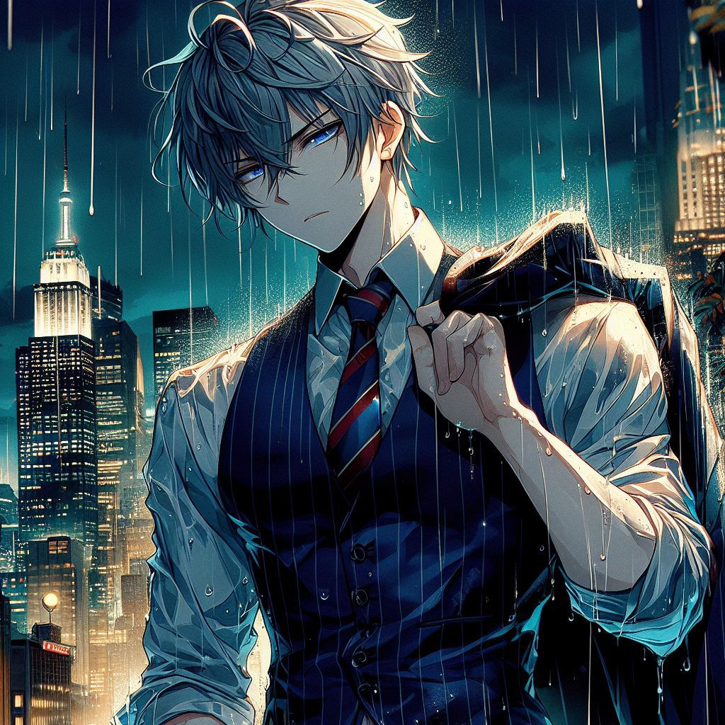 Anime Boy