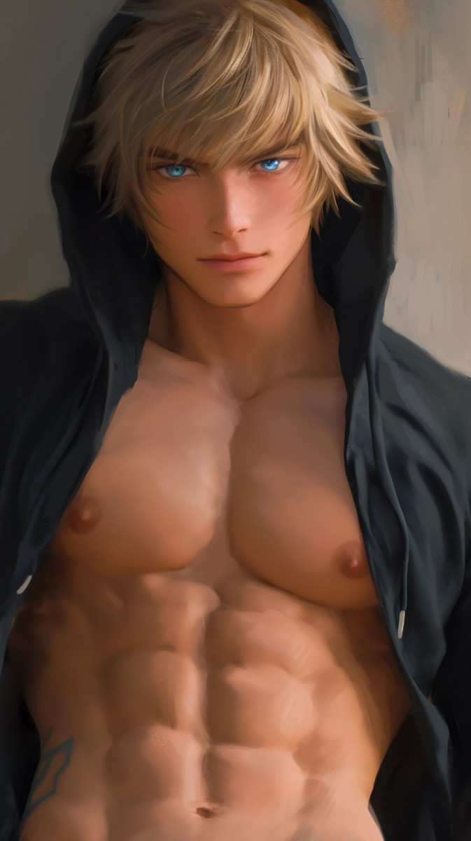 Anime Boy