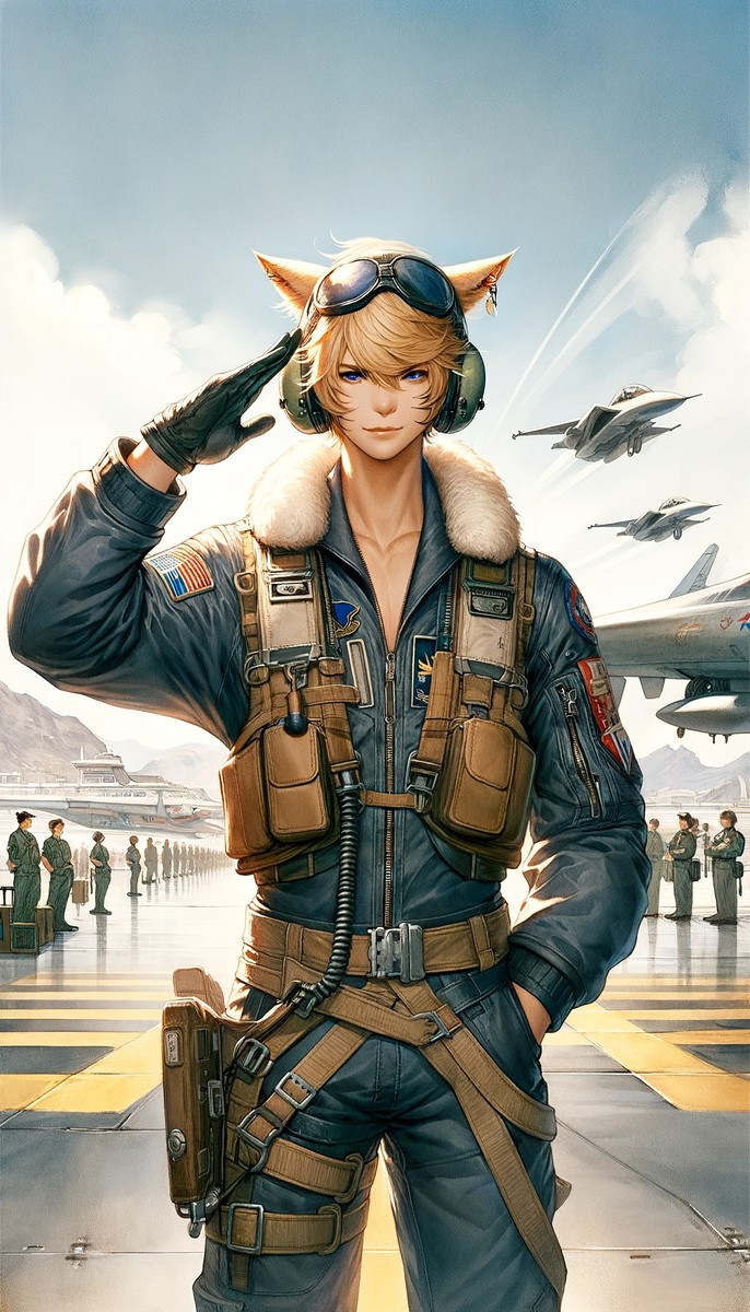 Anime Boy