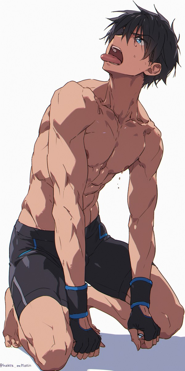 Anime Boy