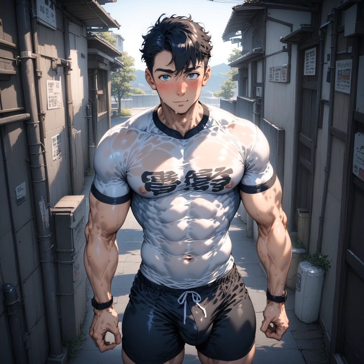 Anime Boy