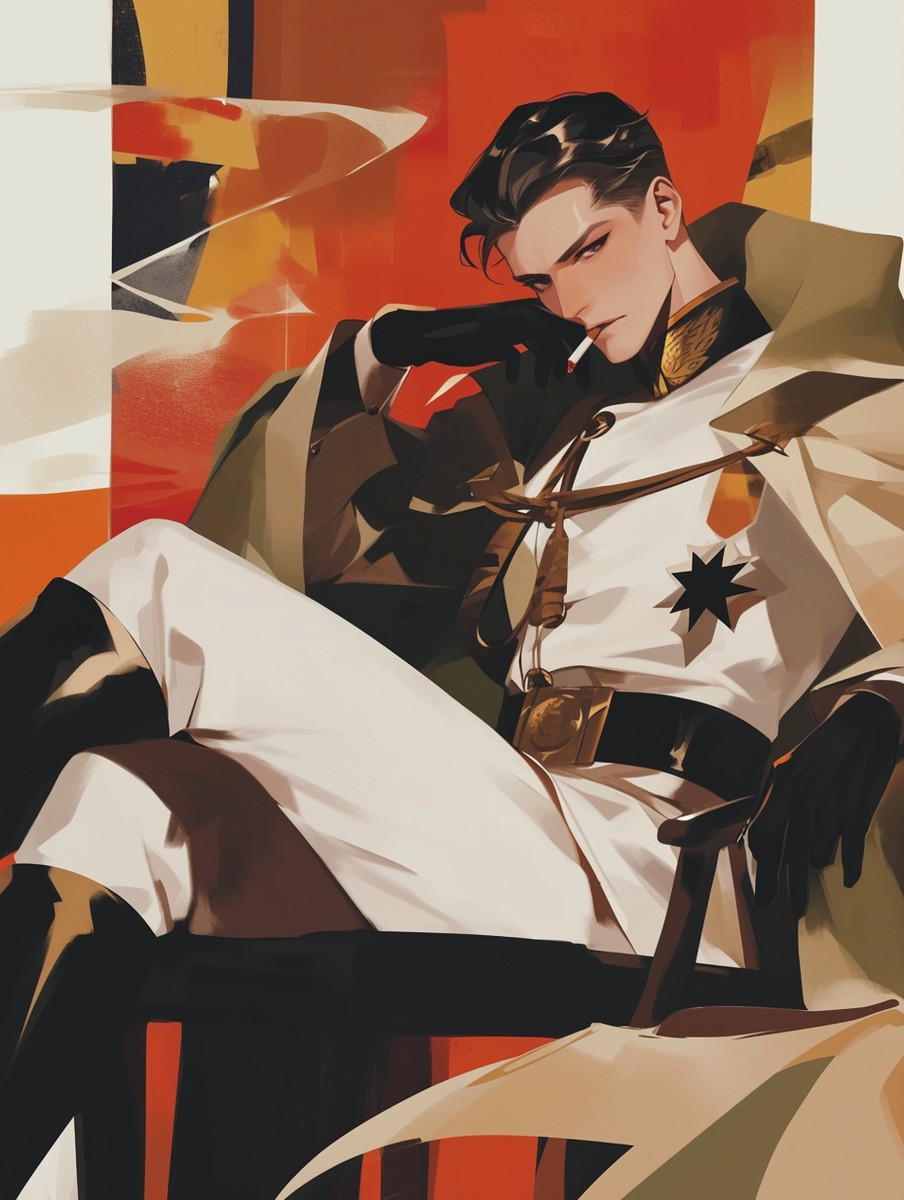 Anime Boy