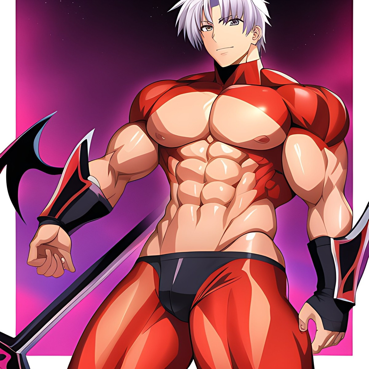 Anime Boy