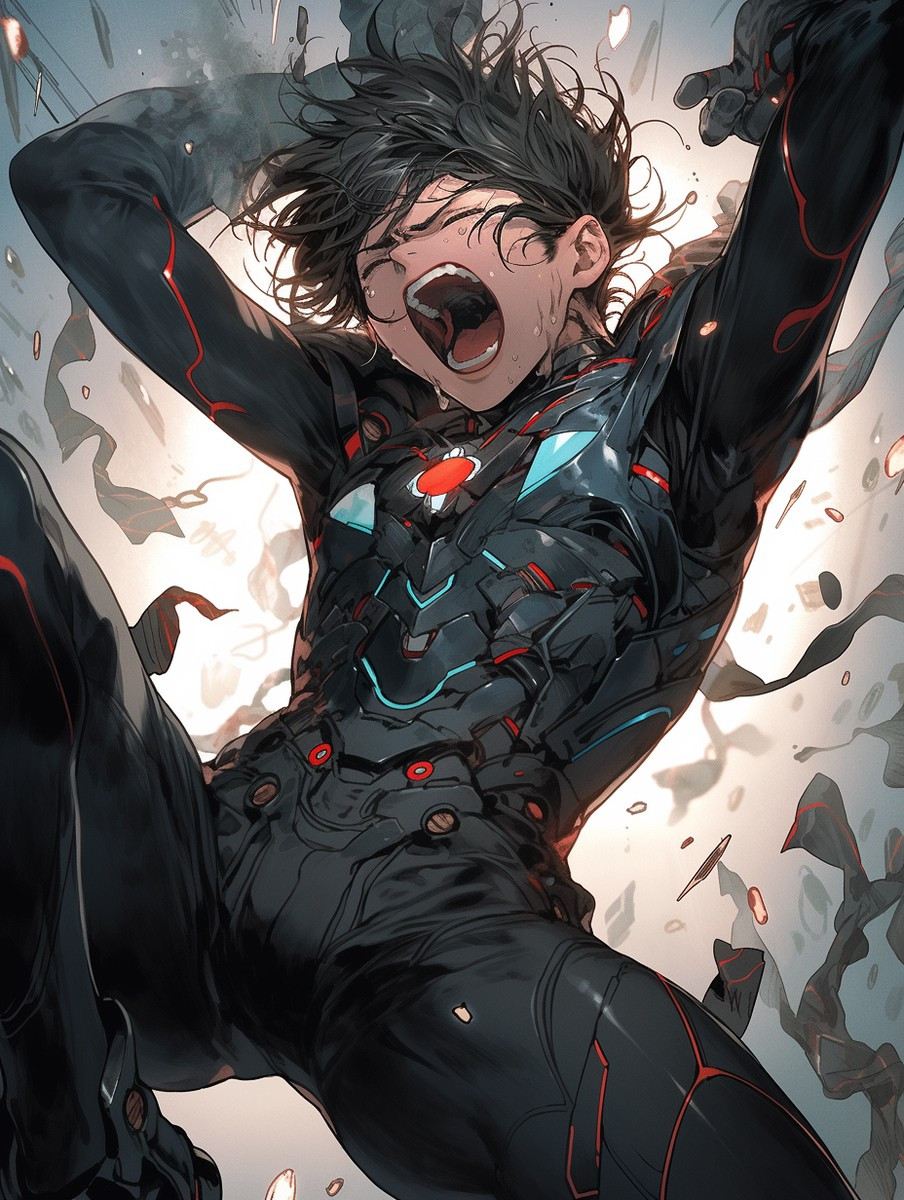 Anime Boy
