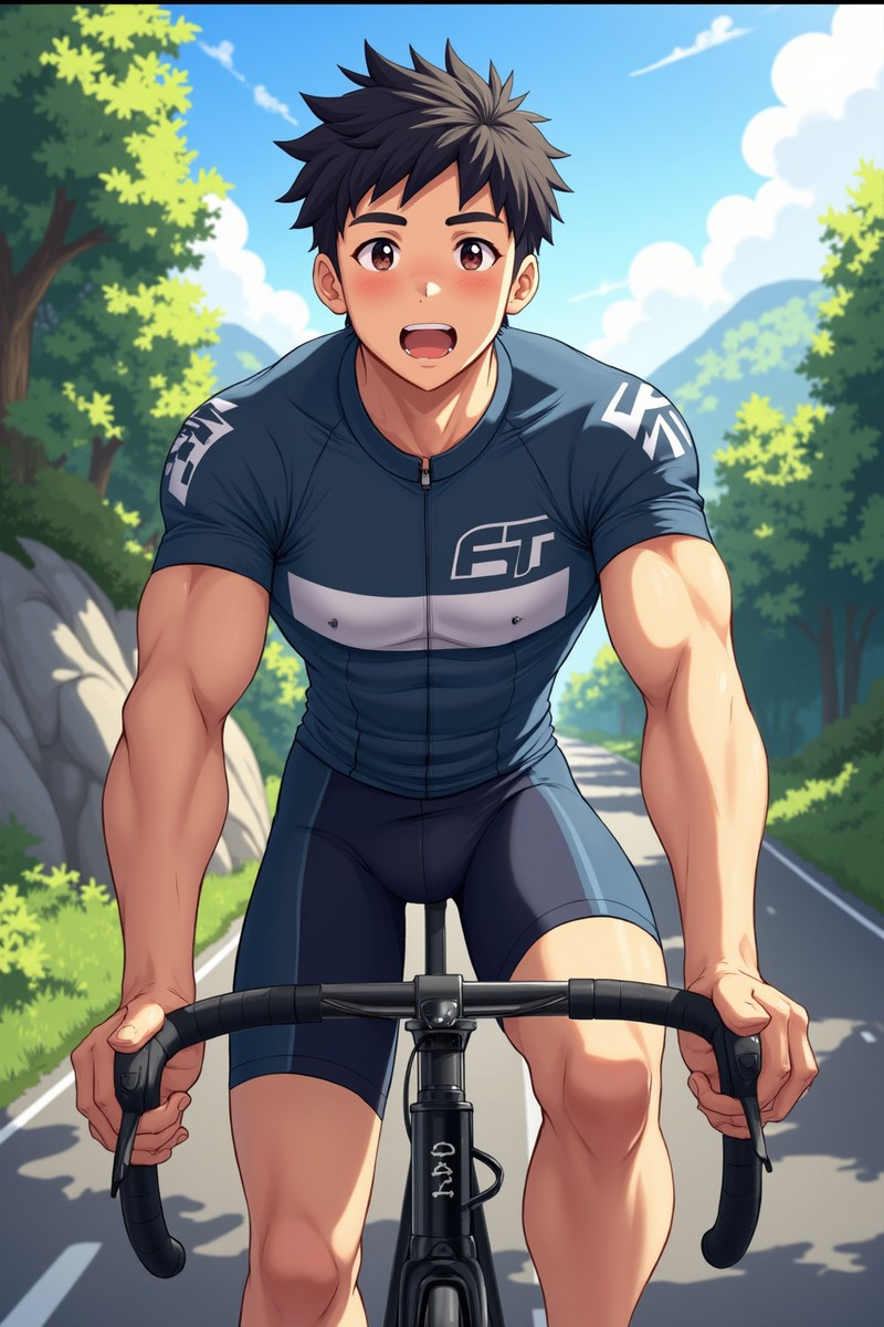 Anime Boy