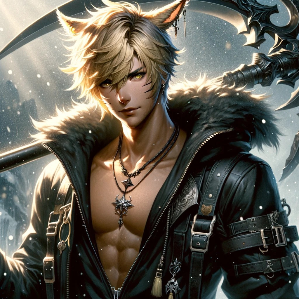 Anime Boy