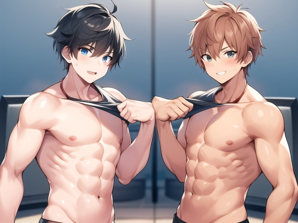 Anime Boy