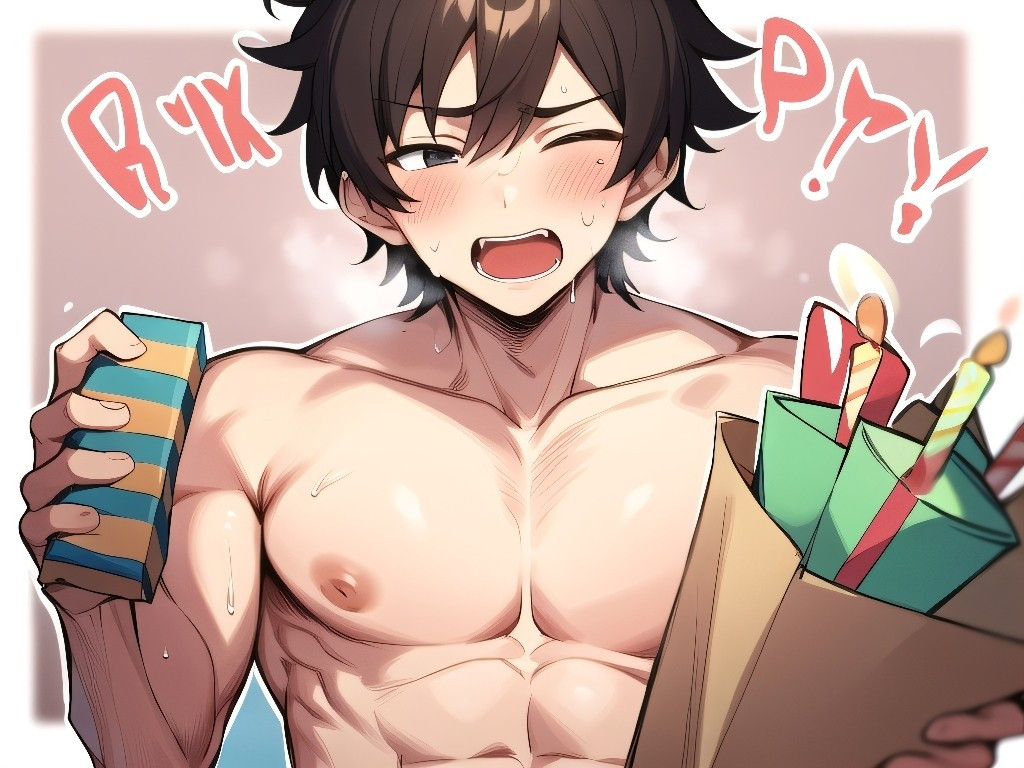 Anime Boy