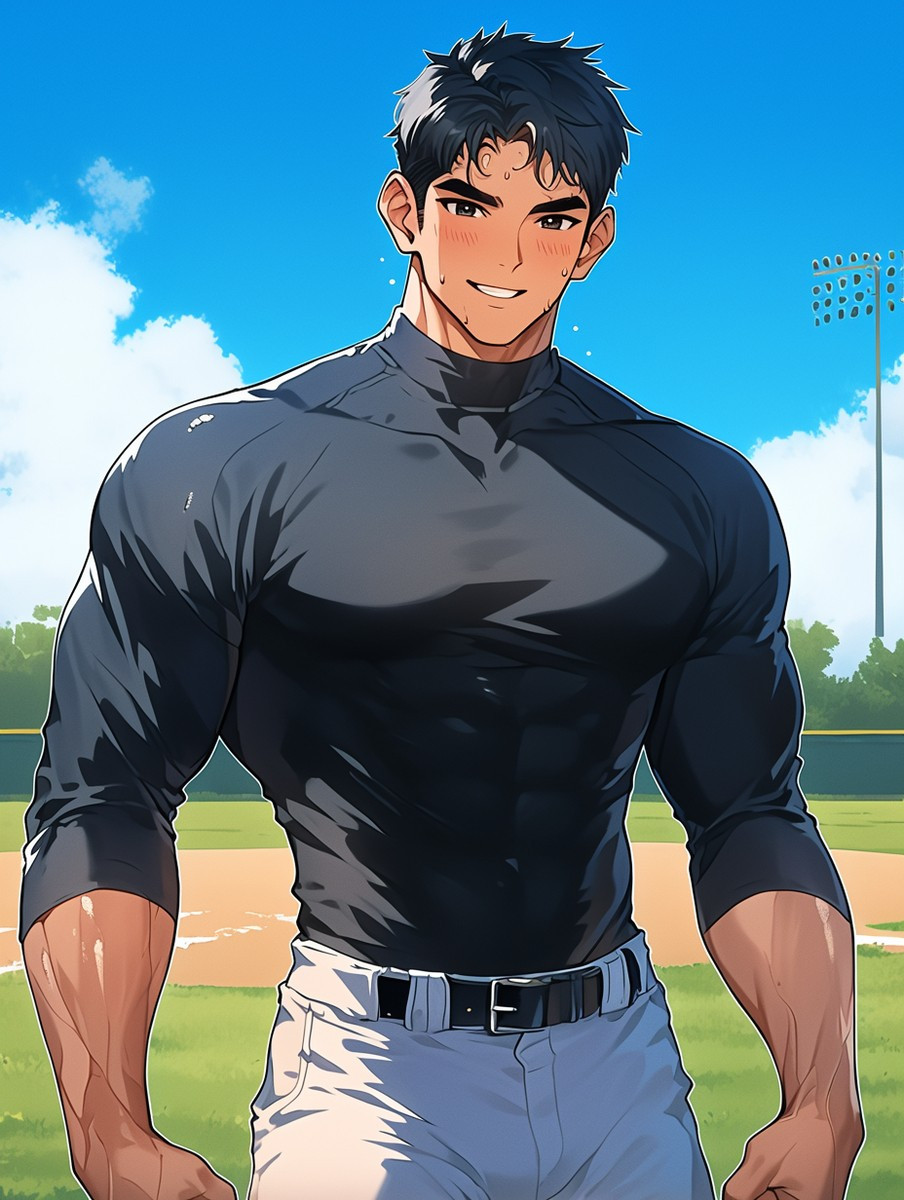 Anime Boy