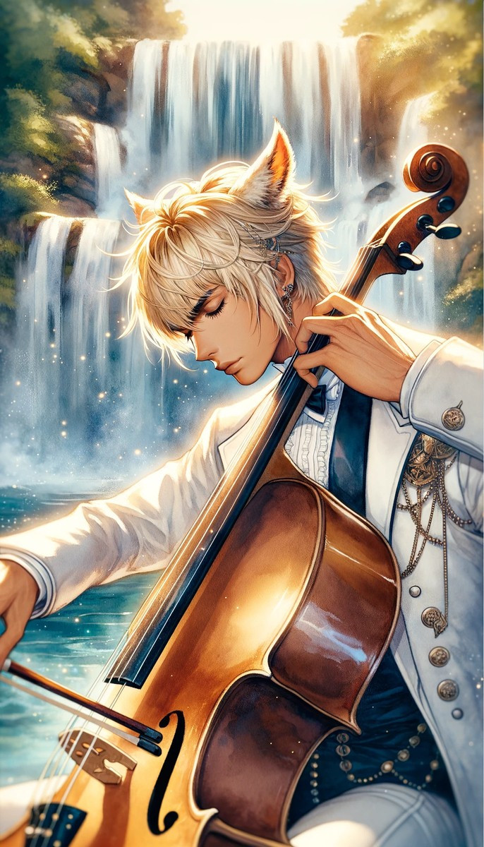 Anime Boy