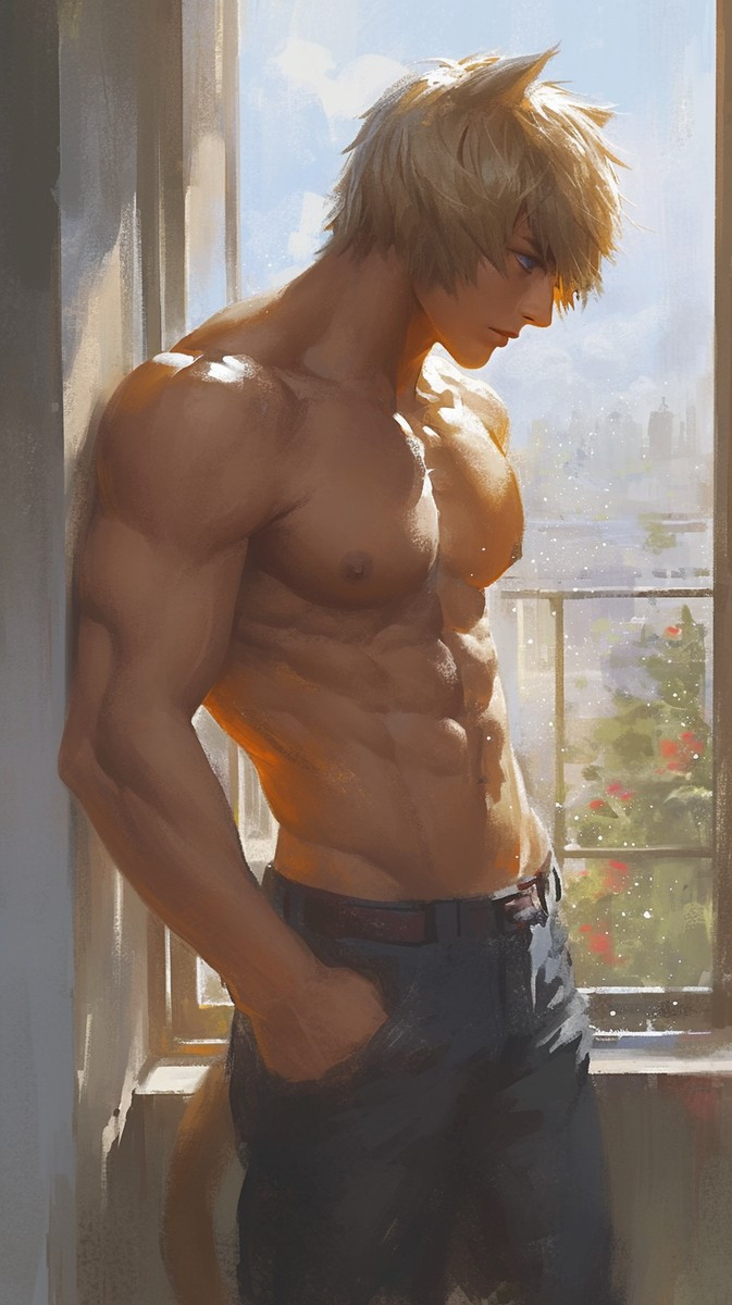 Anime Boy