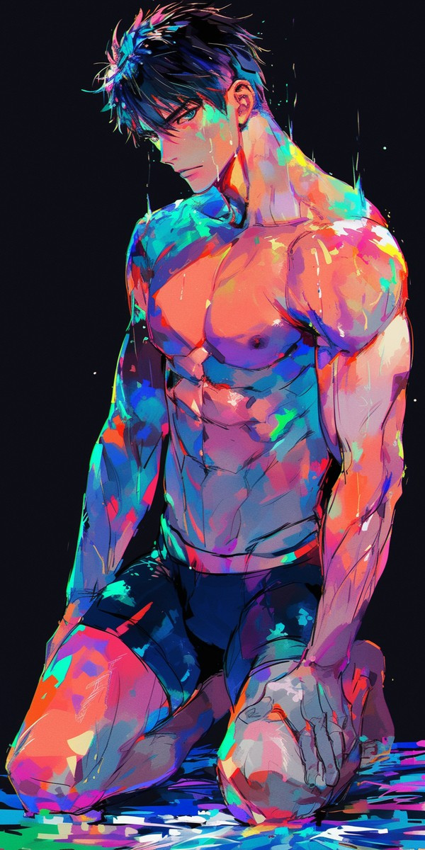 Anime Boy