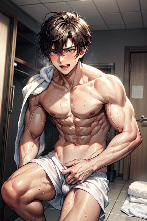 Anime Boy