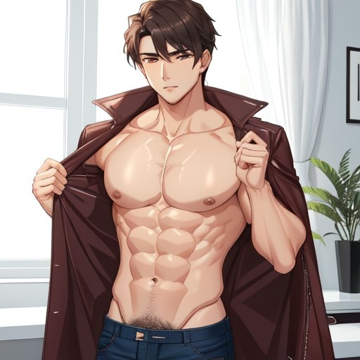 Anime Boy