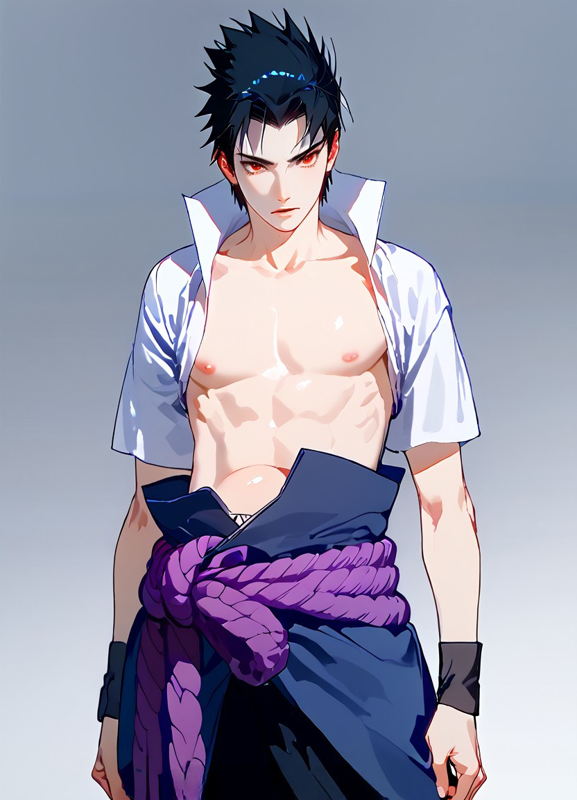 Anime Boy