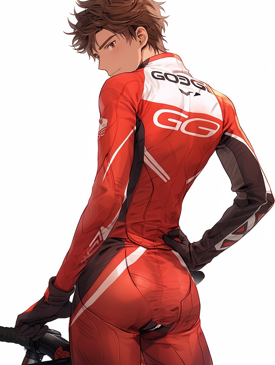 Anime Boy