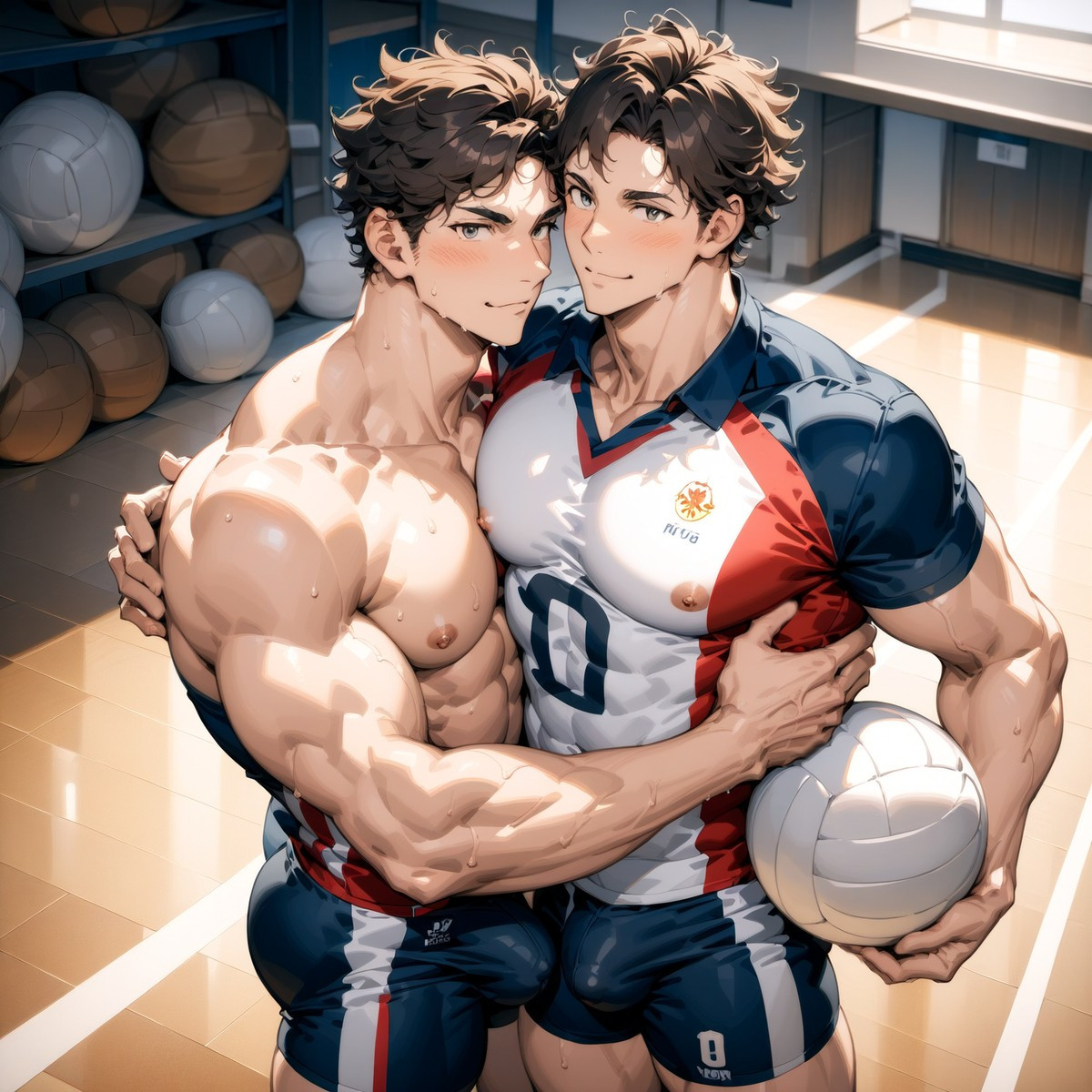 Anime Boy