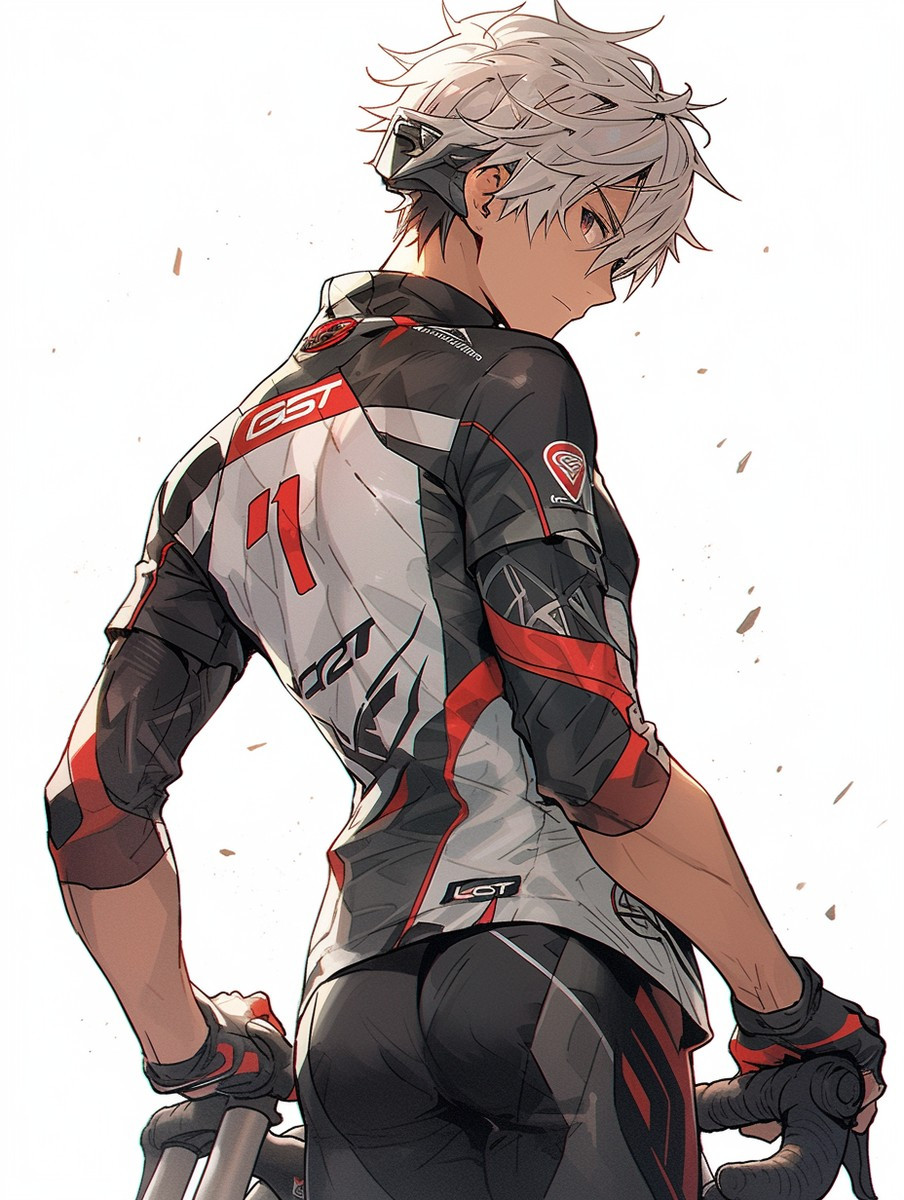 Anime Boy