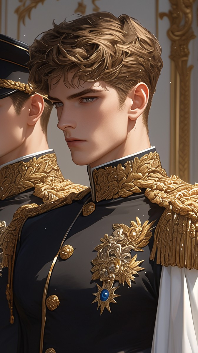 Anime Boy