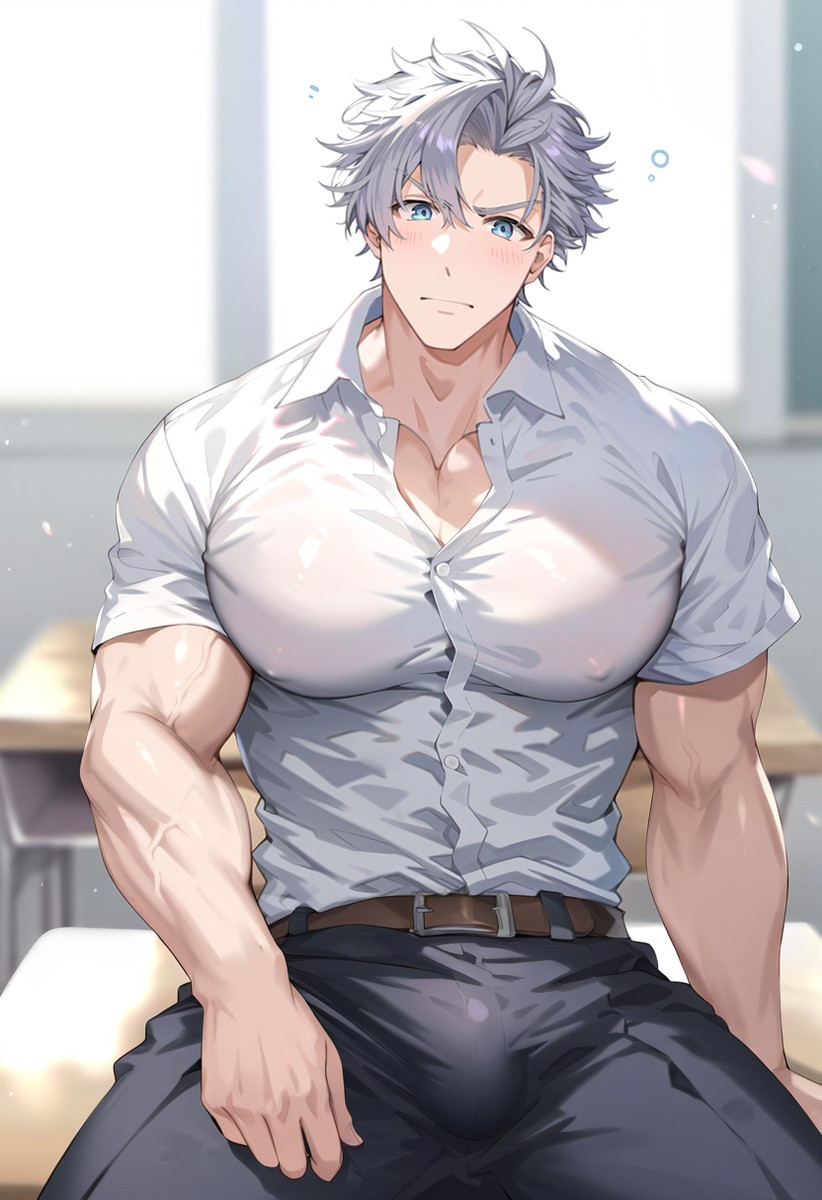 Anime Boy