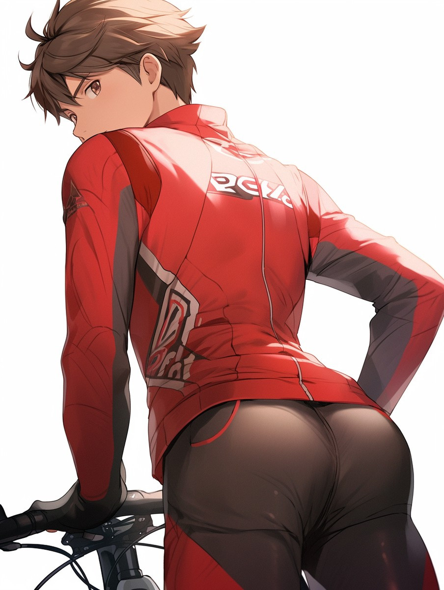 Anime Boy