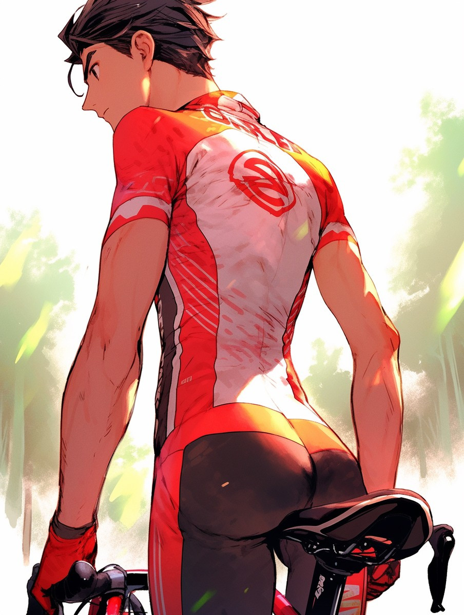 Anime Boy