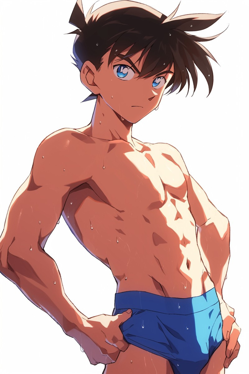 Anime Boy