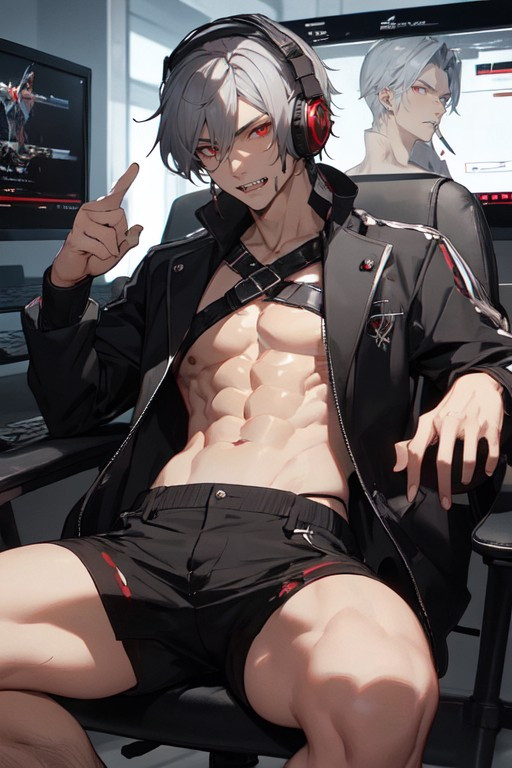 Anime Boy